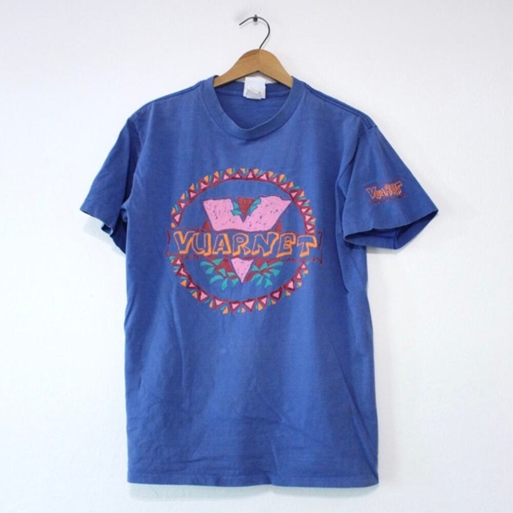Vintage Vuarnet France T Shirt Large